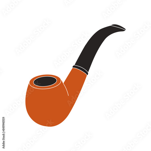 smoking pipe icon