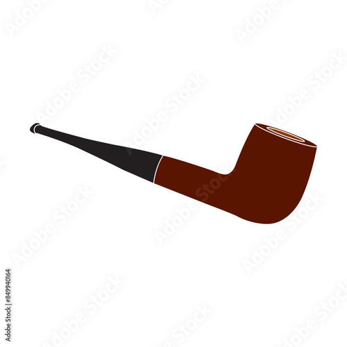smoking pipe icon