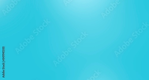 Blue of Sky color gradient backgrond and wallpaper