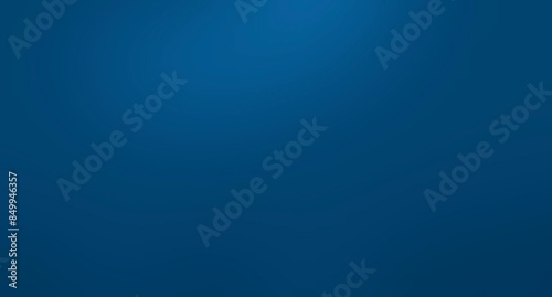 Blue of Aegean color gradient backgrond and wallpaper