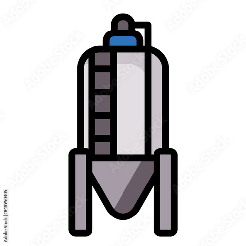 Fermentation Vessels Icon