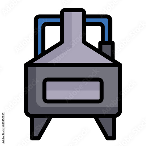 Lauter Tun Icon