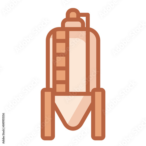 Fermentation Vessels Icon