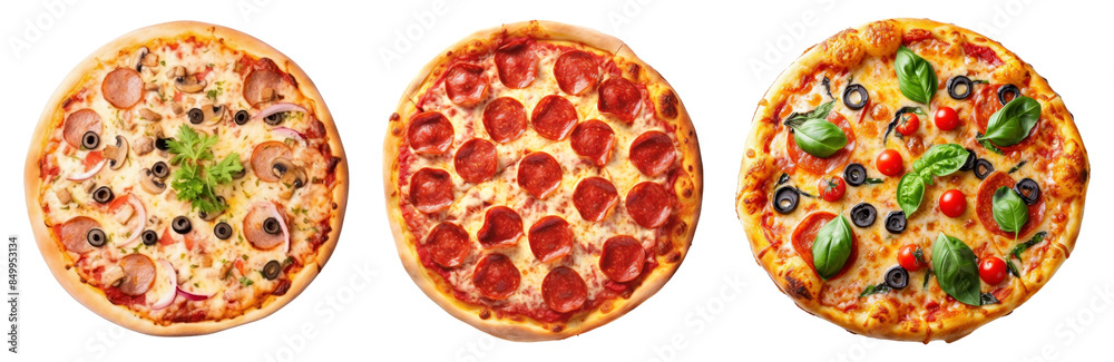 Pizza png on transparent background Pizza png on transparent background