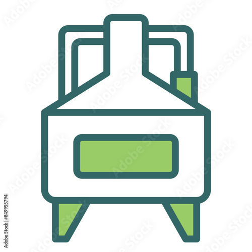 Lauter Tun Icon