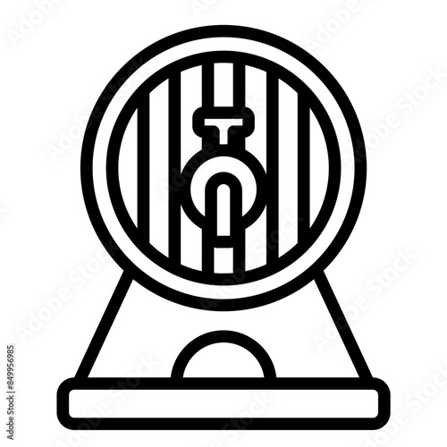Barrel Aging Equipment Icon