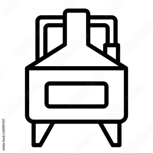 Lauter Tun Icon