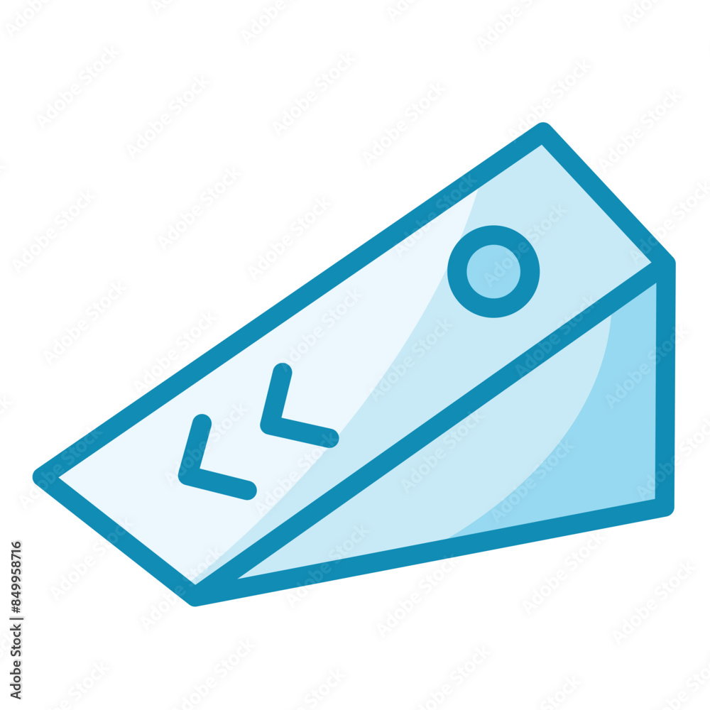 Door Wedge Icon