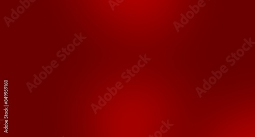 Red of jam color gradient backgrond and wallpaper