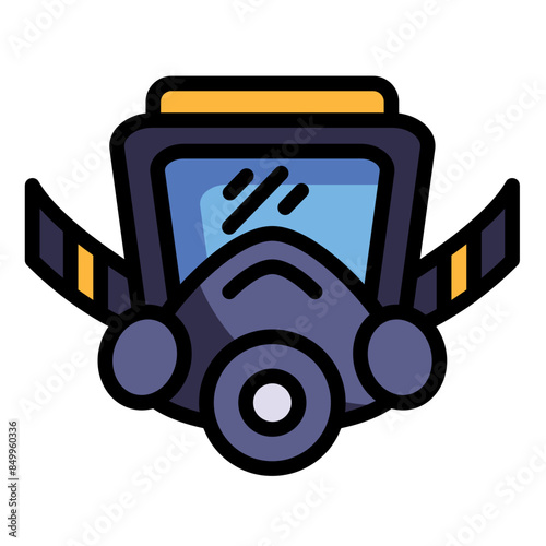 Breathing Tube Icon