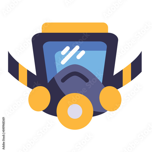 Breathing Tube Icon