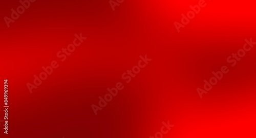 Red of berry color gradient backgrond and wallpaper