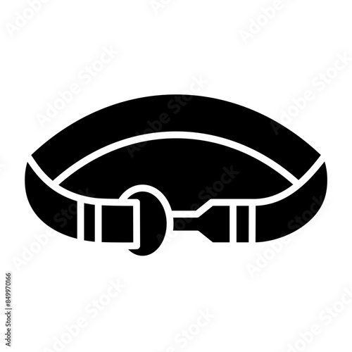 Ladder Belt Icon