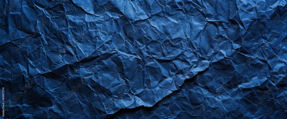 Texture of old navy blue paper background, closeup. Structure of dense cardboard. Texture of old navy blue paper background, closeup. Structure of dense cardboard.