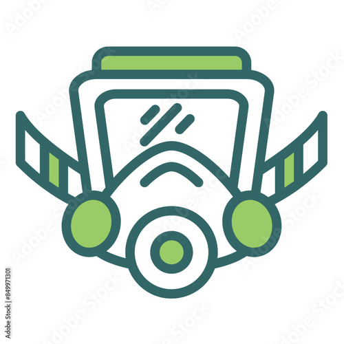 Breathing Tube Icon