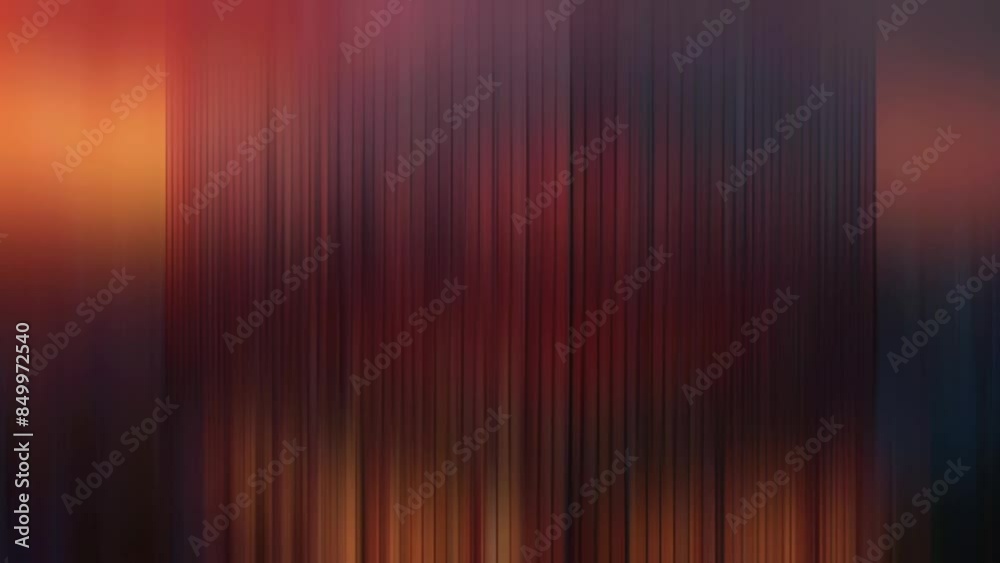 The video player has of a sunset over a building tower in city. The video player has of a sunset over a building tower in city.
