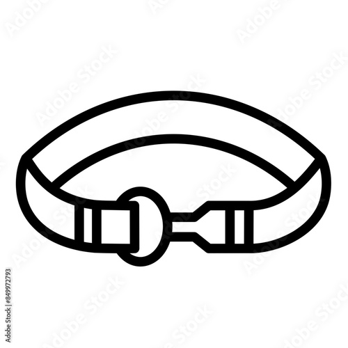 Ladder Belt Icon
