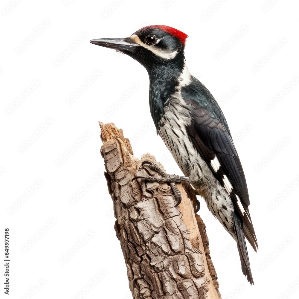 Fototapeta premium Acorn Woodpecker