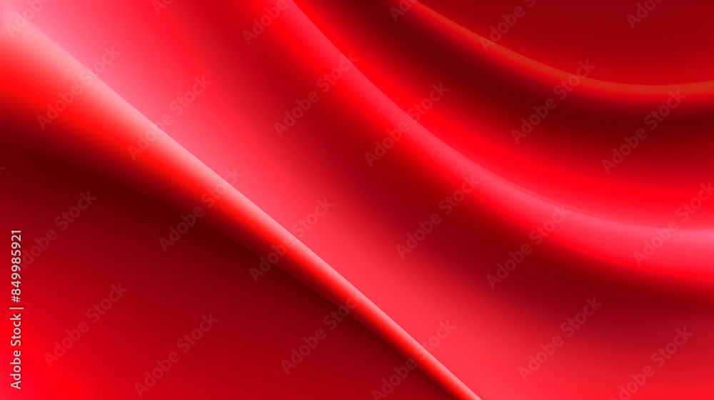 Obraz premium red silk background
