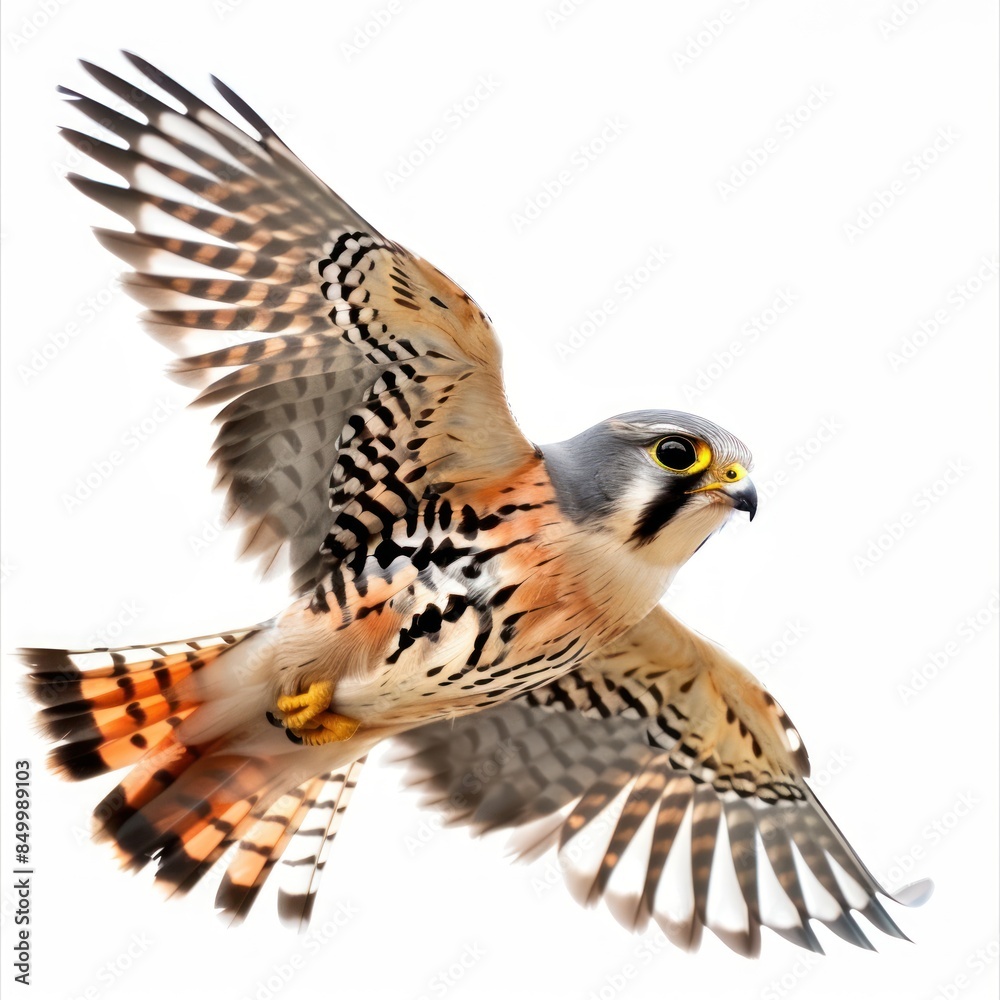 Obraz premium American Kestrel