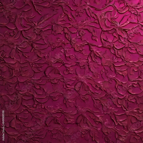 Magenta Tones Background Generative AI 