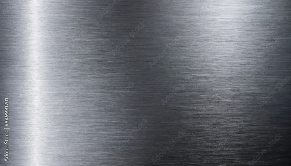 Brushed Metal Surface