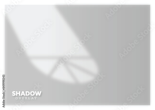 window shadow overlay effect