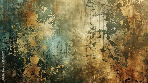 Background with a grungy look