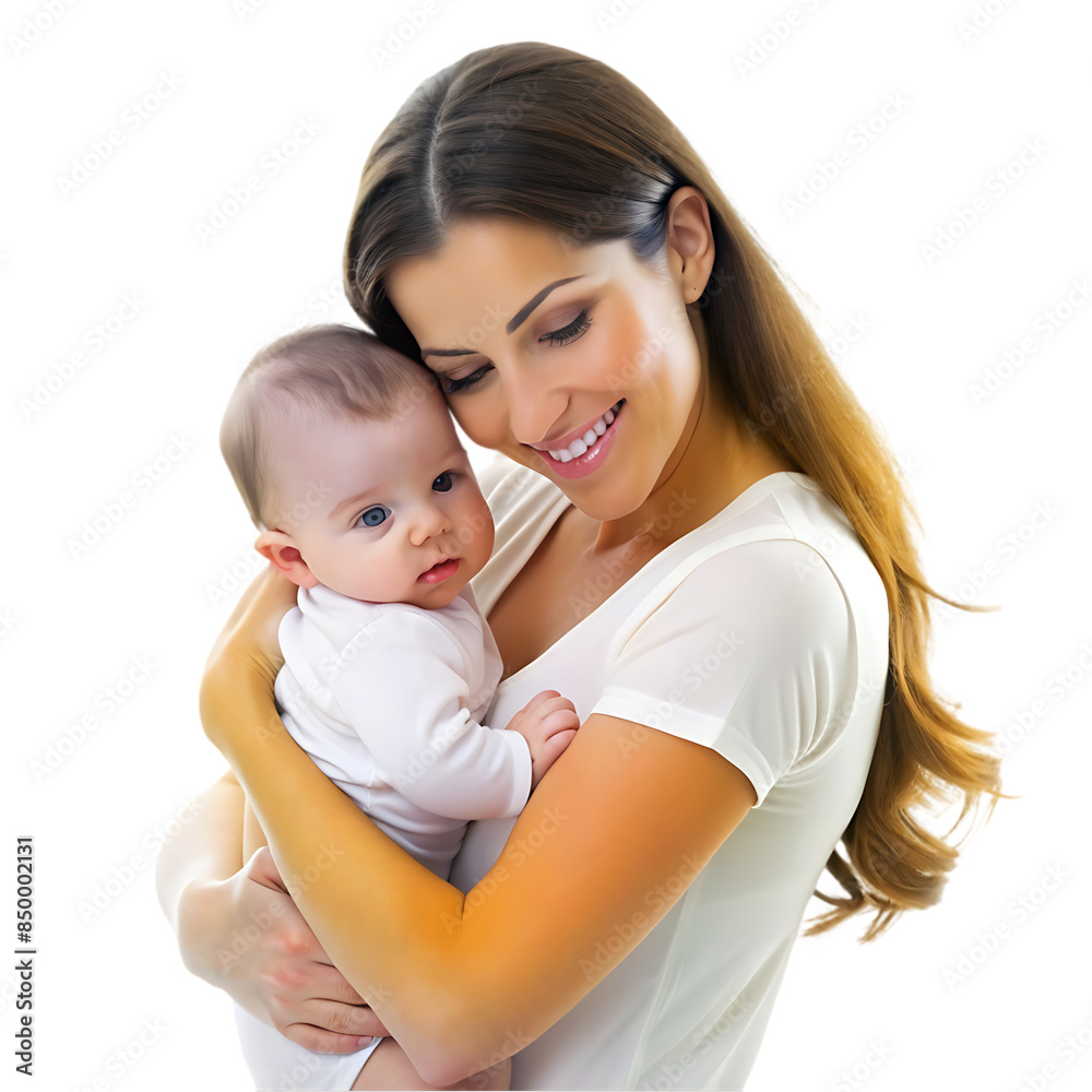 mother carrying baby transparent background mother carrying baby transparent background