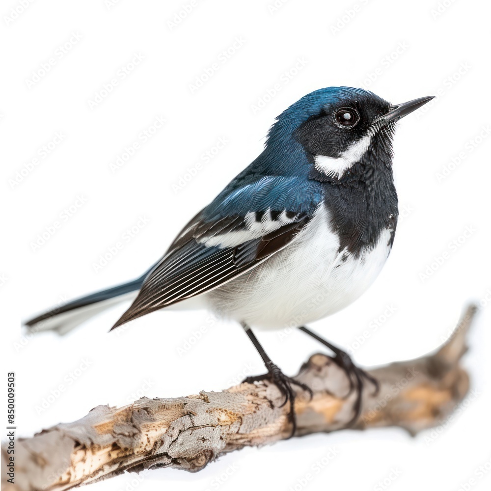Black-throated Blue Warbler Black-throated Blue Warbler