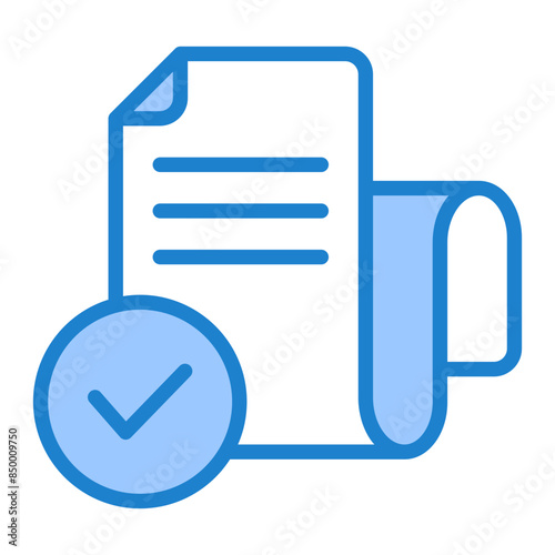 Terms Of Service Icon