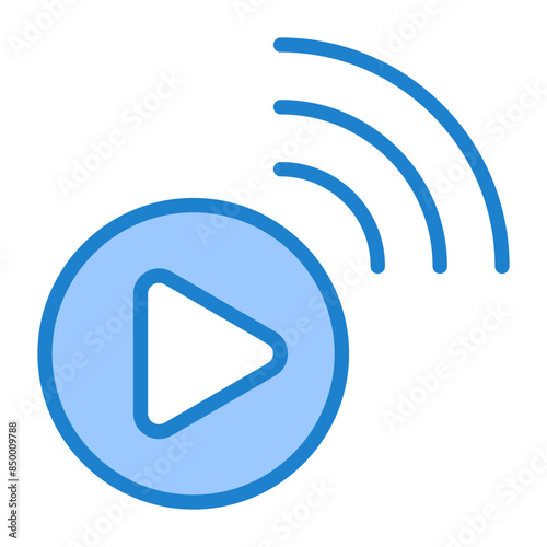 Stream Icon