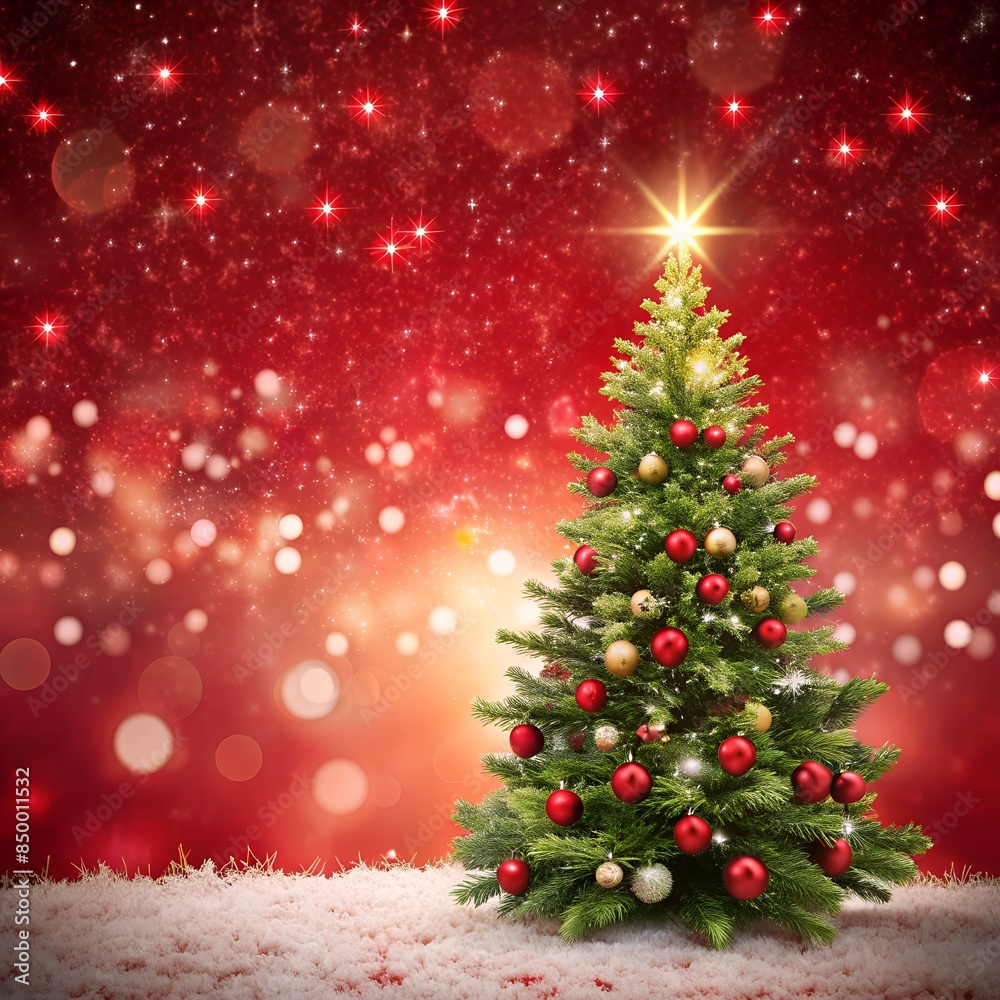 christmas background with christmas tree christmas background with christmas tree
