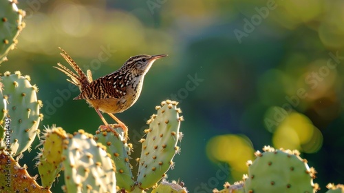 Cactus Wren photo