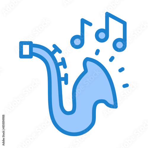 Saxophone Icon