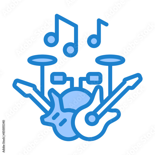 Jam Session Icon