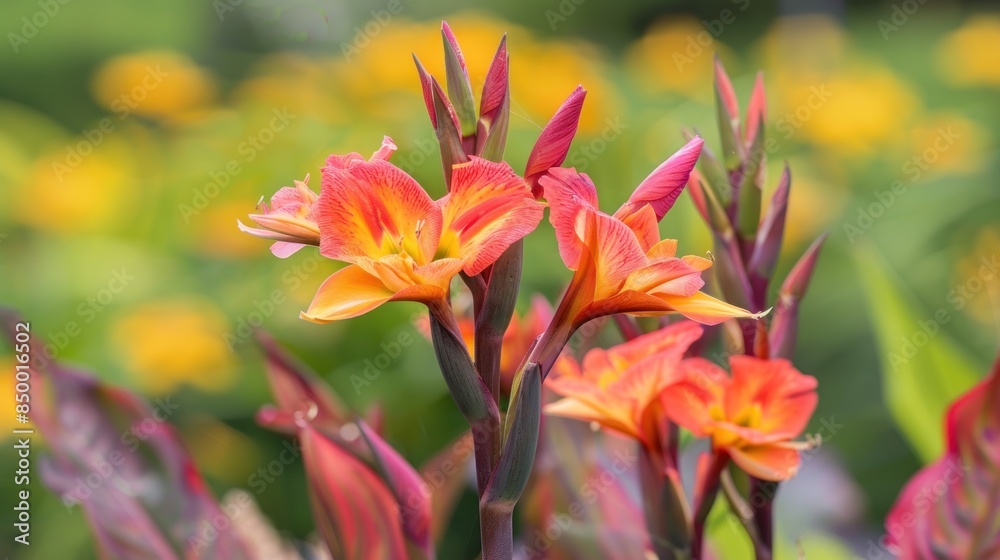 Canna Lily Canna Lily