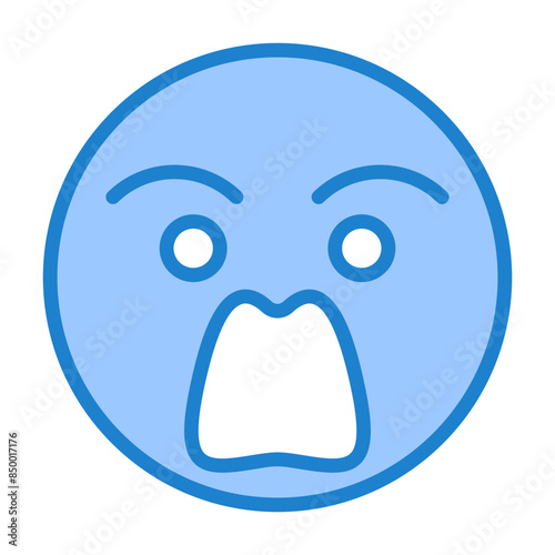 Surprised Icon