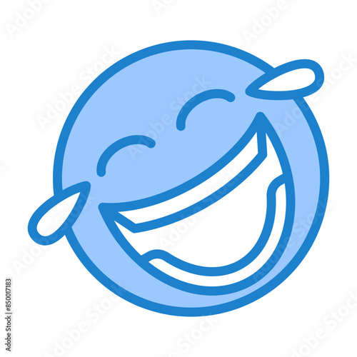 Laughing Icon