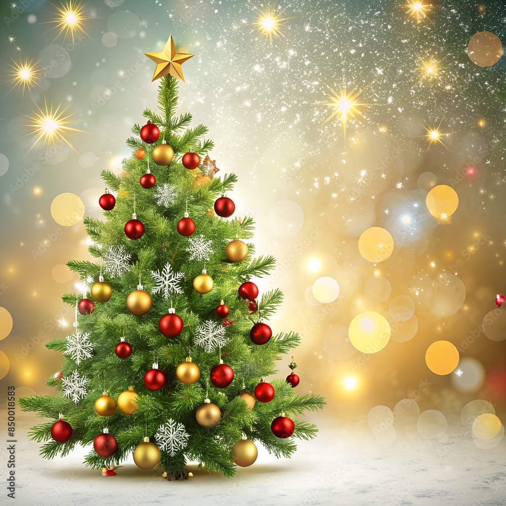 christmas background with christmas tree christmas background with christmas tree