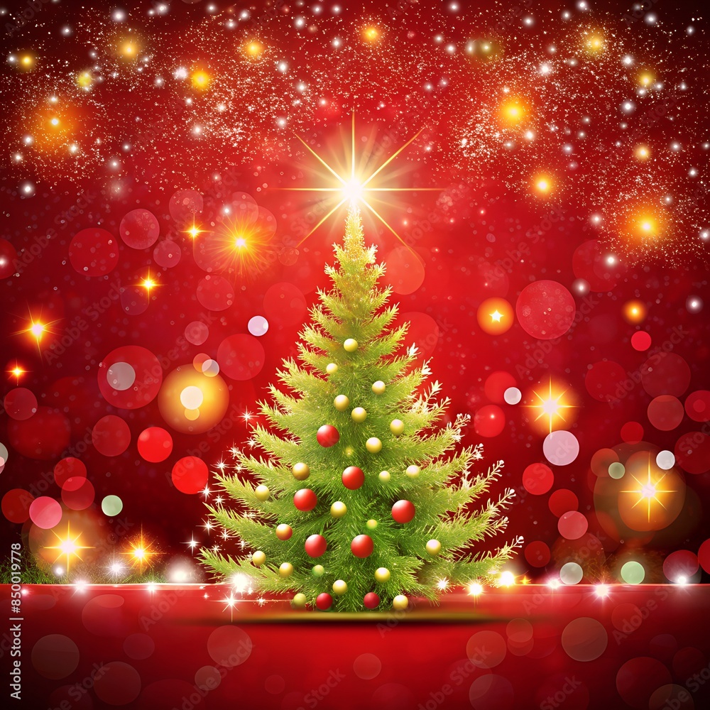 christmas background with christmas tree christmas background with christmas tree