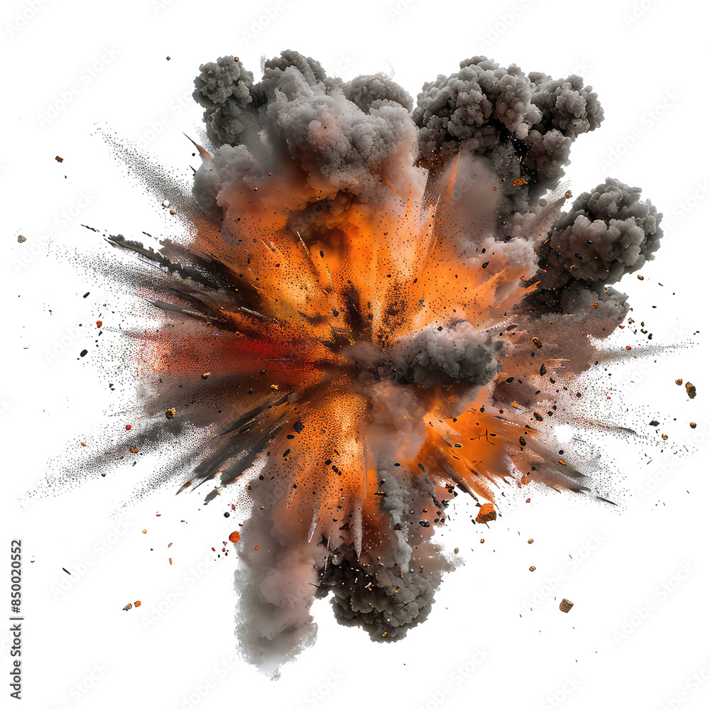 Cloud And Smoke No Background, Generative AI Cloud And Smoke No Background, Generative AI