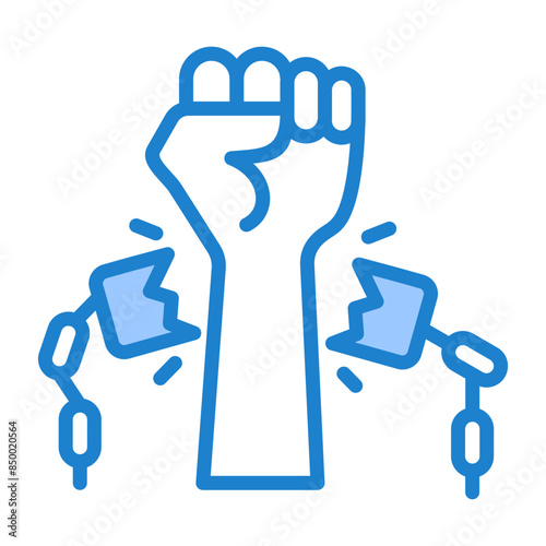 Emancipation Icon