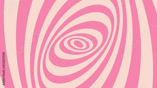 rotation of ellipse looped animation Ellipse backgrounds.abstract backgrounds Nostalgia for the year 2000, Y2k style. Design,Hypnotic pattern.