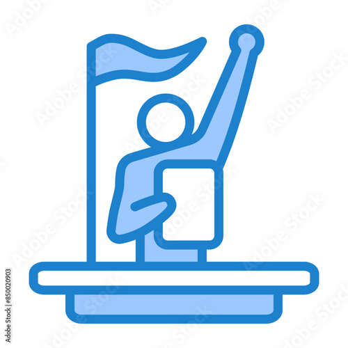 Proclamation Icon