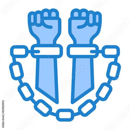 Slavery Icon