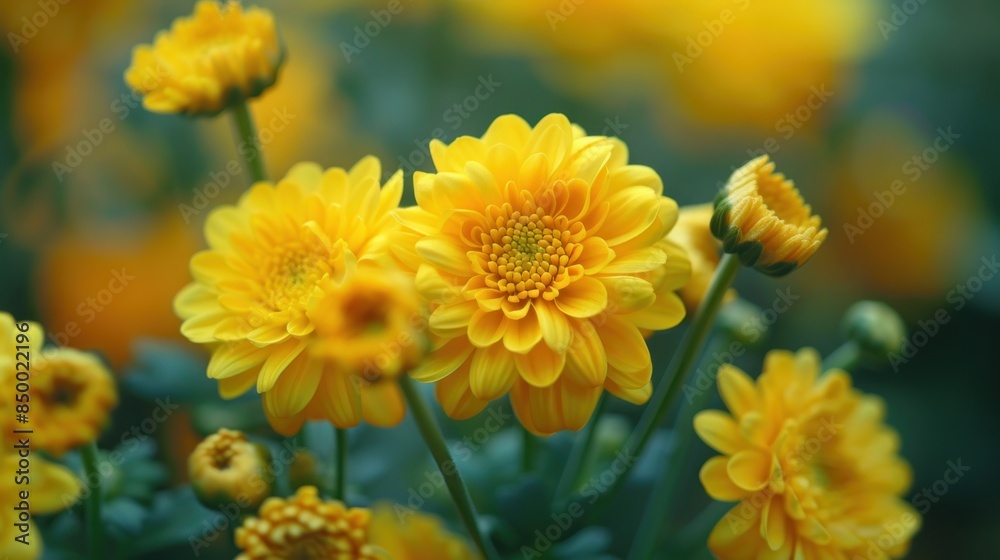 Chrysanthemum Chrysanthemum