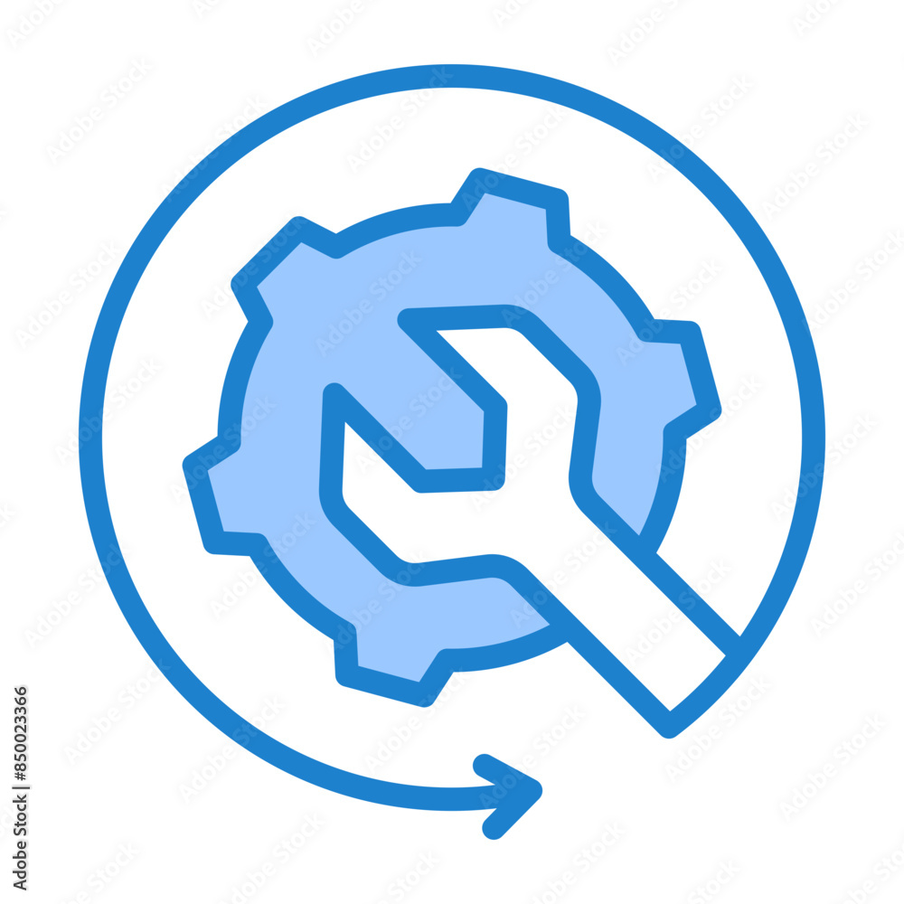 Maintenance Icon Maintenance Icon
