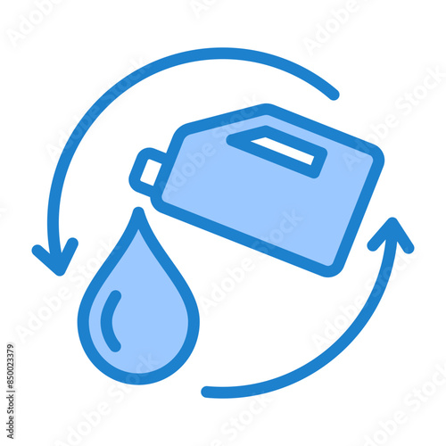 Oil Change Icon