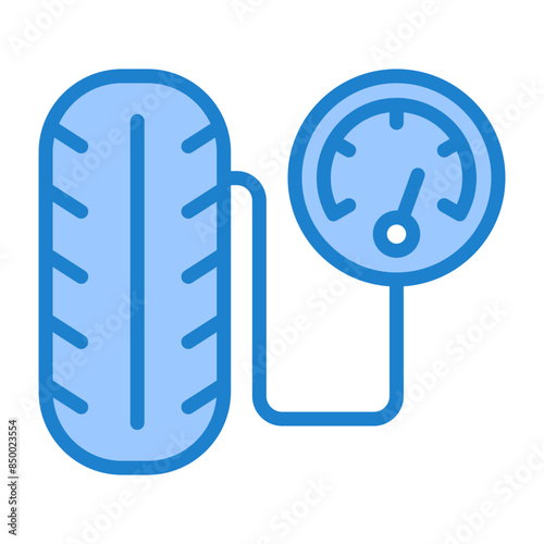 Tire Pressure Icon